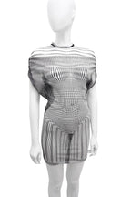 Jean Paul Gaultier Body Morphing Dress