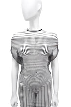 Jean Paul Gaultier Body Morphing Dress