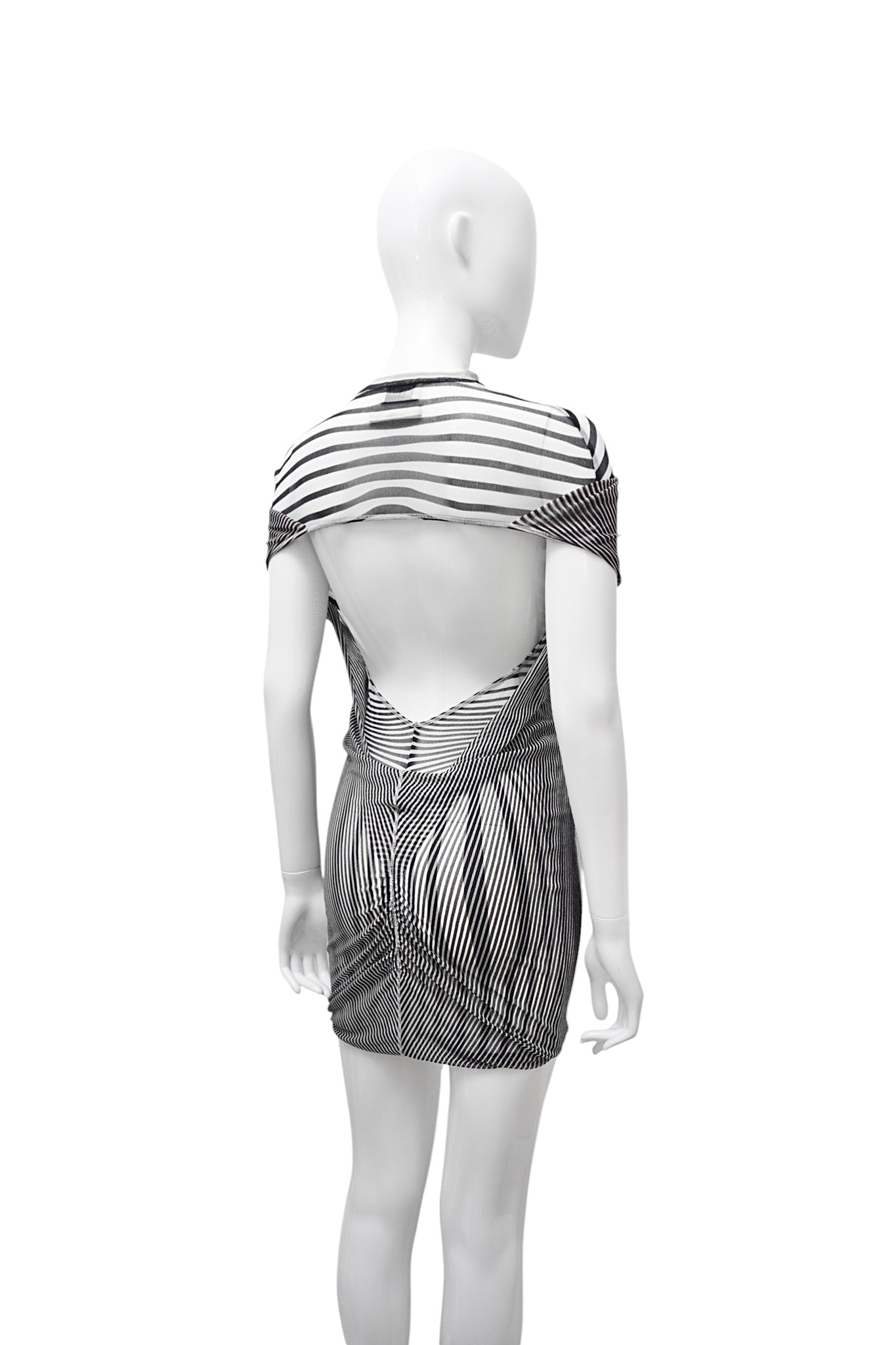 Jean Paul Gaultier Body Morphing Dress
