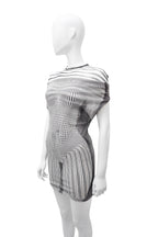 Jean Paul Gaultier Body Morphing Dress