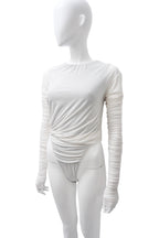 Y/Project Sheer Bodysuit