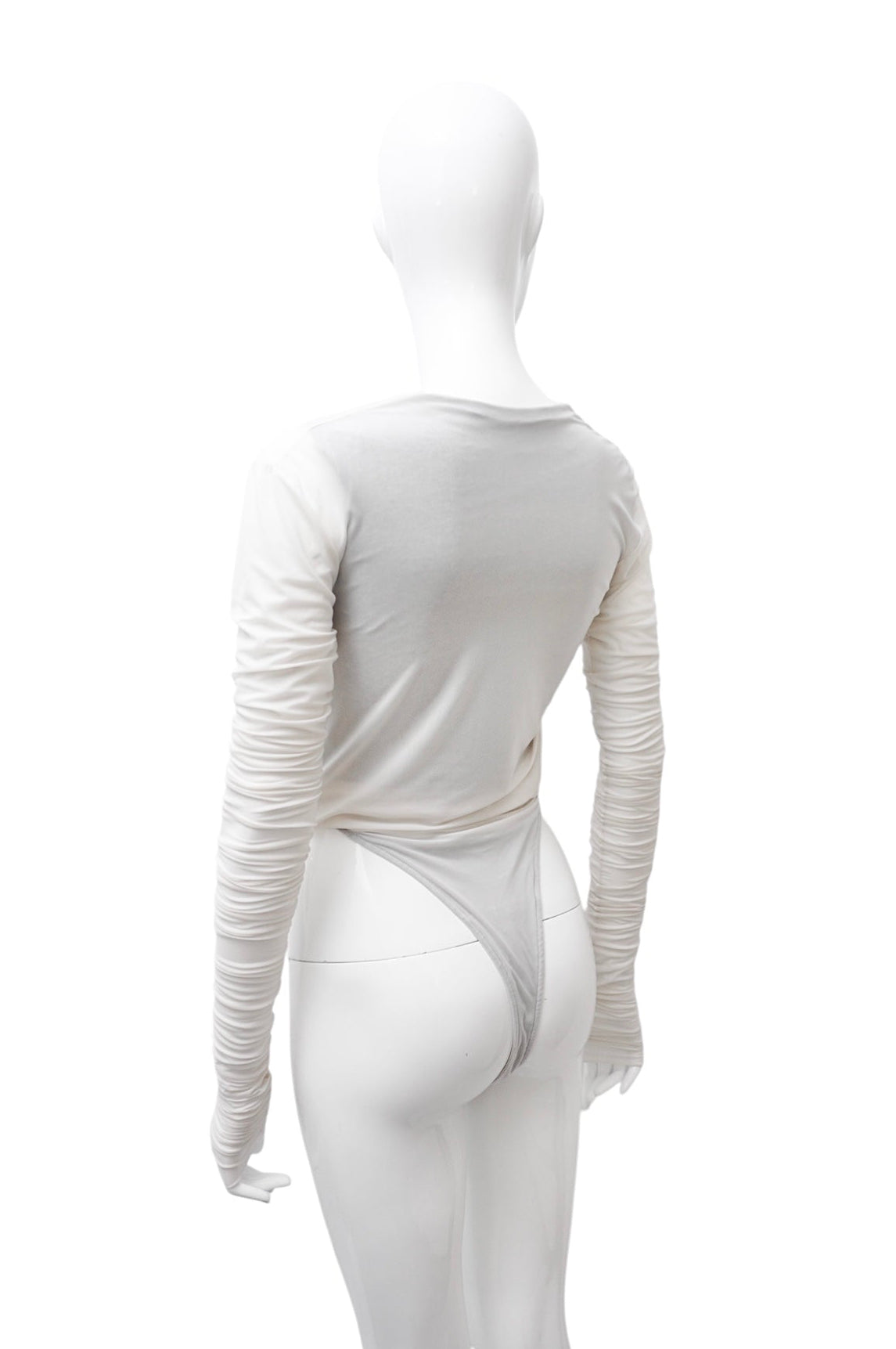 Y/Project Sheer Bodysuit