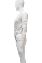 Y/Project Sheer Bodysuit