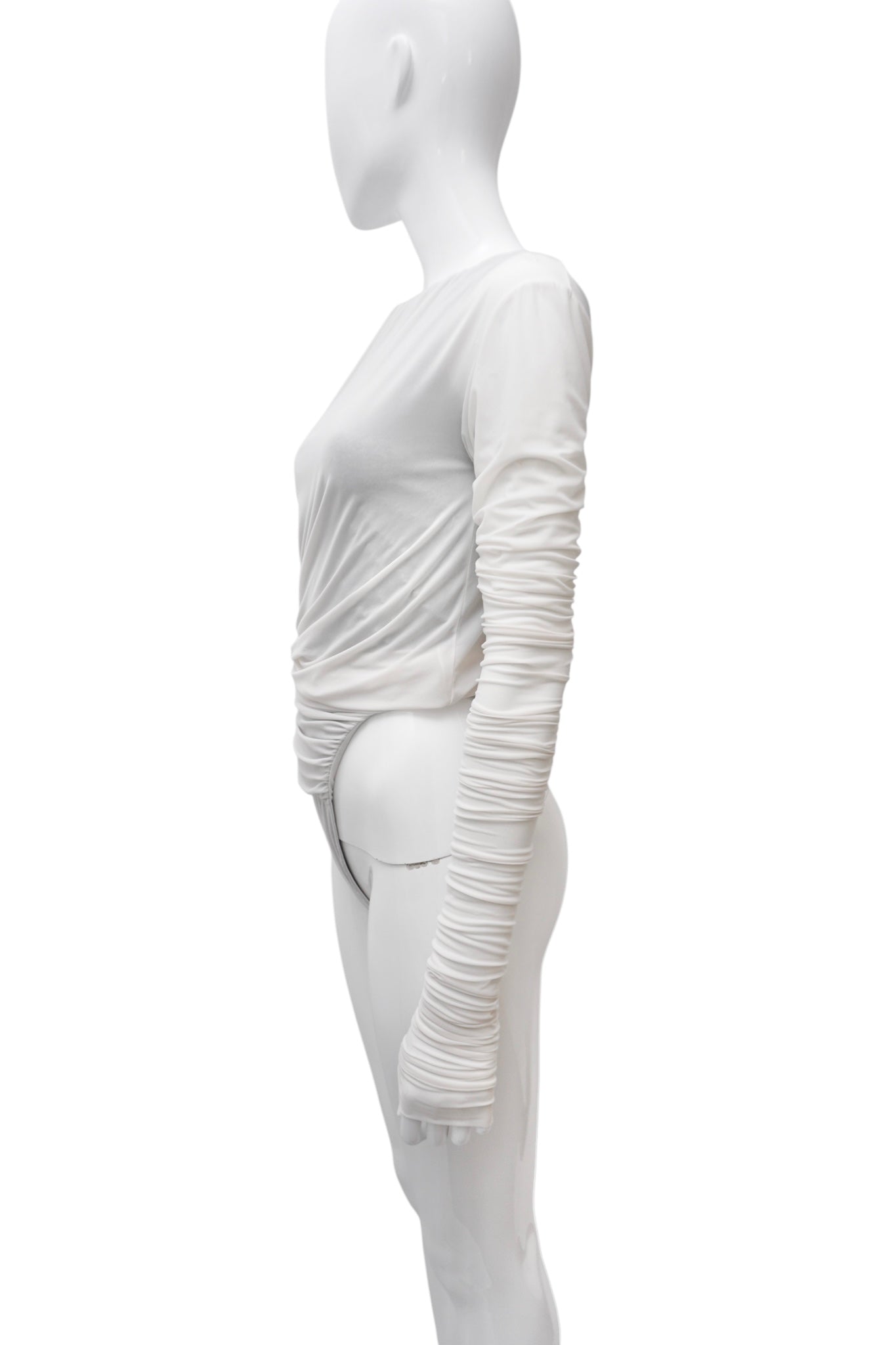 Y/Project Sheer Bodysuit