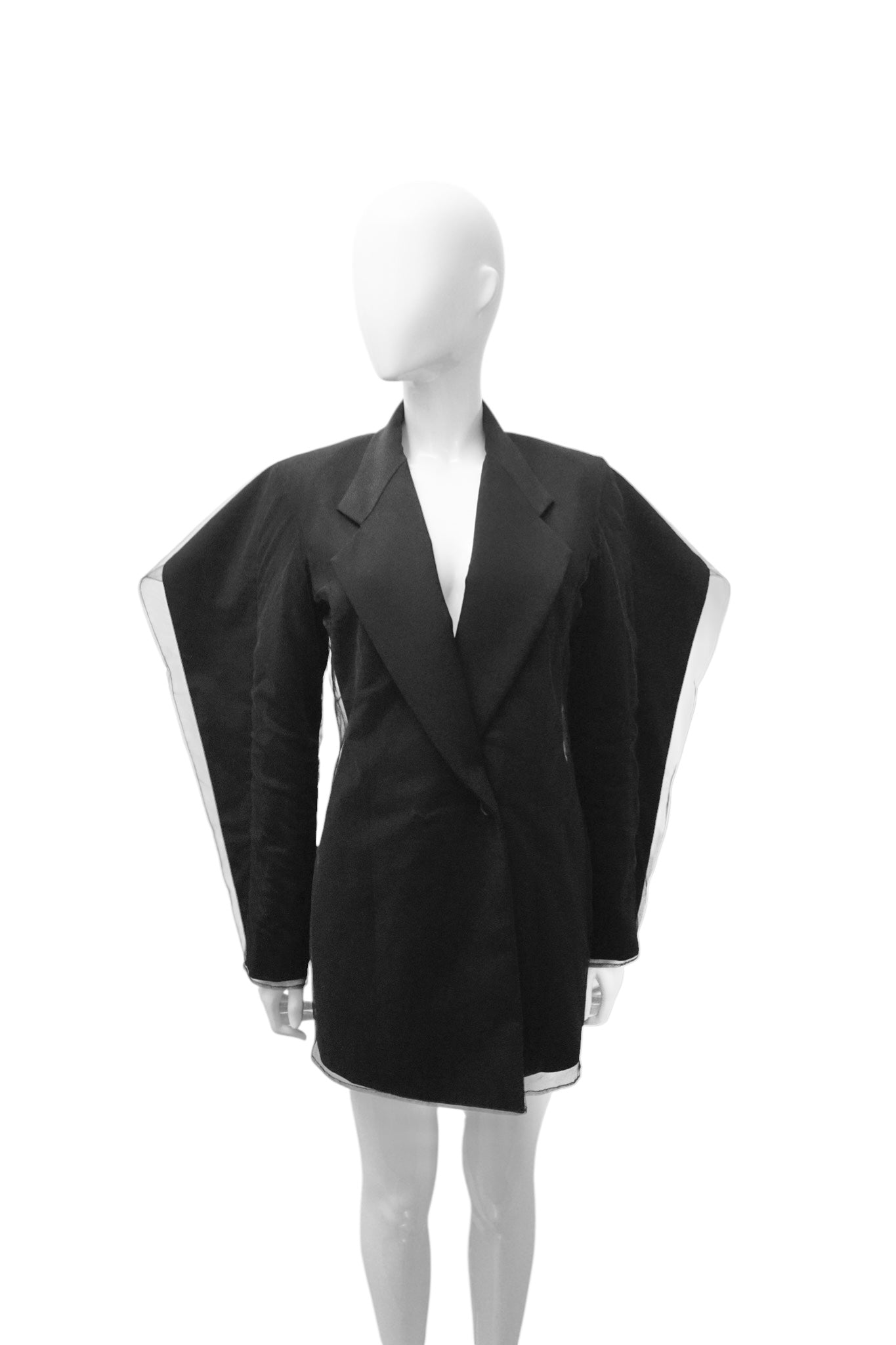 Y/Project Blazer Dress