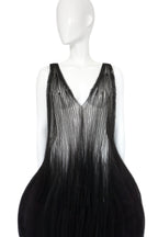 Rundholz Structured Tulip Tulle Dress