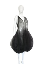 Rundholz Structured Tulip Tulle Dress