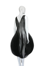 Rundholz Structured Tulip Tulle Dress