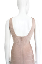 Hervé Léger Bandage Bodycon Dress