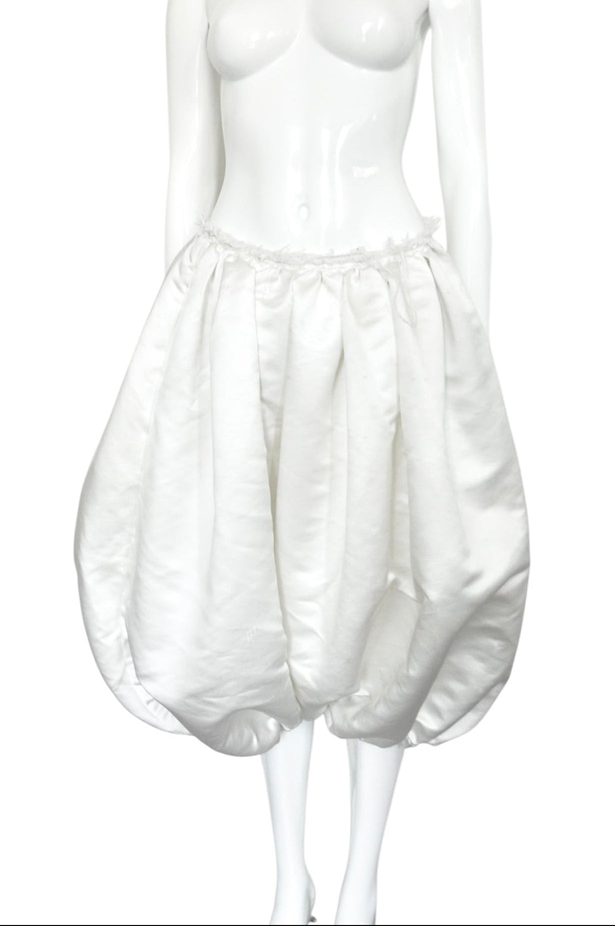 Comme Des Garçons Balloon Harem Pants