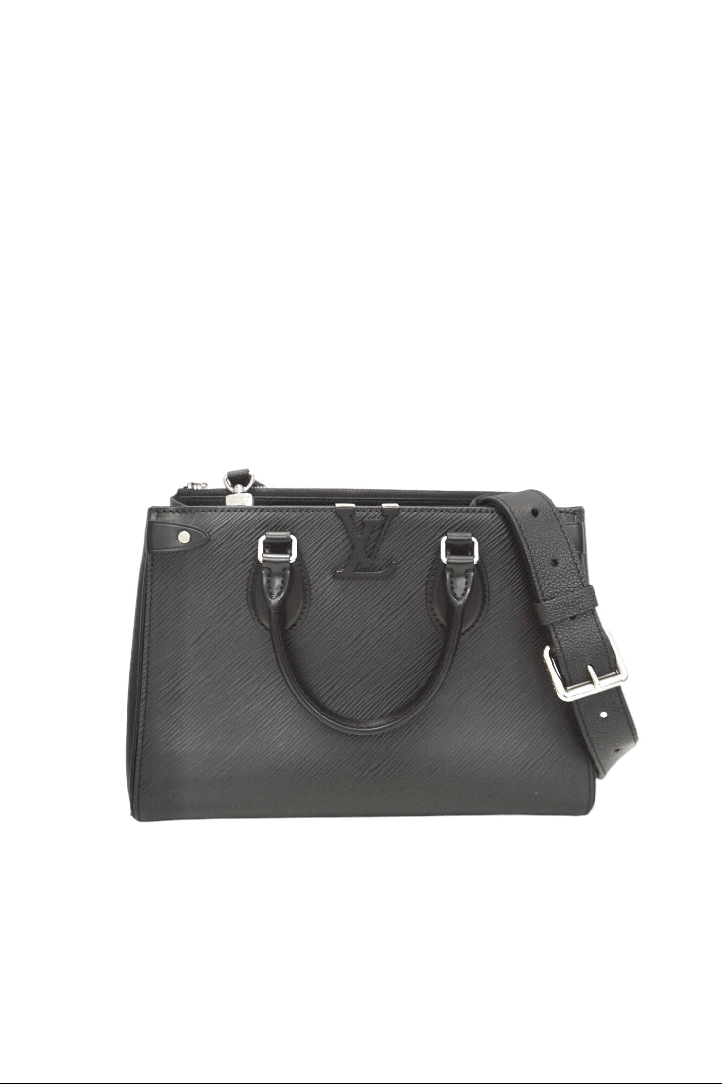 Louis Vuitton Epi Grenelle PM Tote Bag