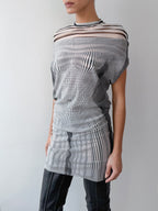 Jean Paul Gaultier Body Morphing Dress