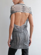 Jean Paul Gaultier Body Morphing Dress
