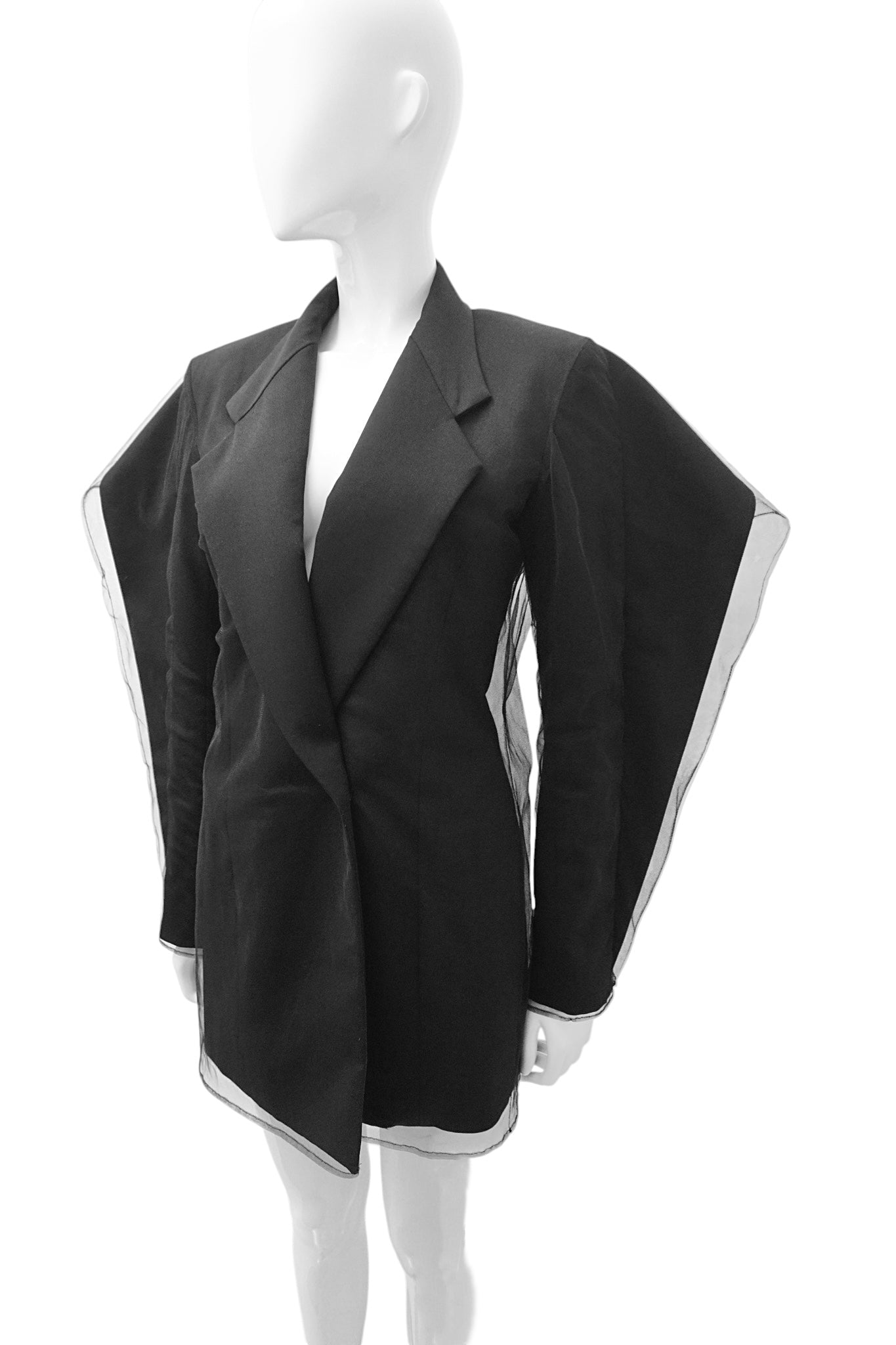 Y/Project Blazer Dress