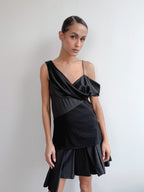 LOEWE Draped Asymmetrical Top