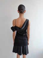 LOEWE Draped Asymmetrical Top