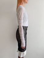 Y/Project Sheer Bodysuit
