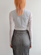 Y/Project Sheer Bodysuit
