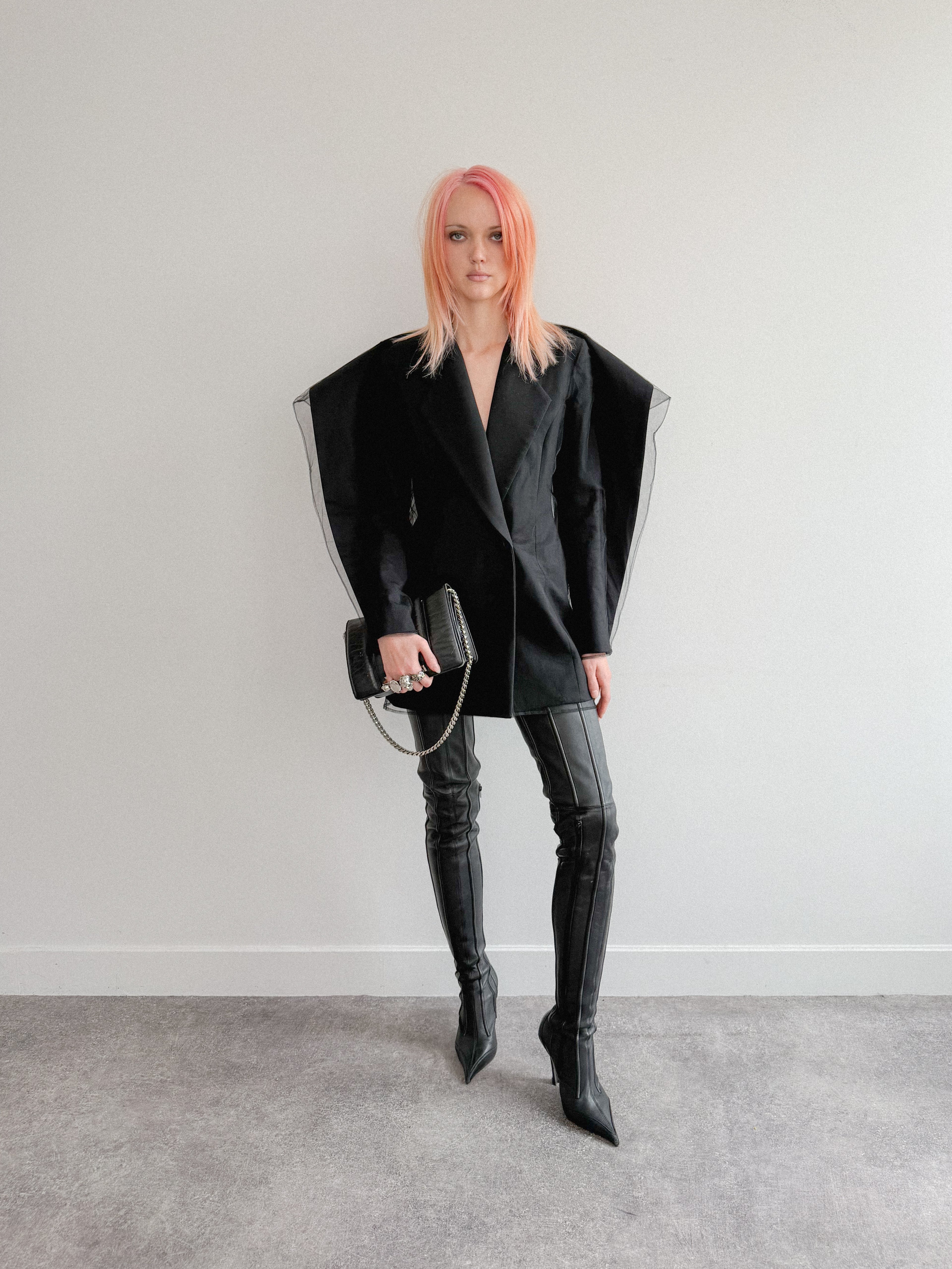 Y/Project Blazer Dress