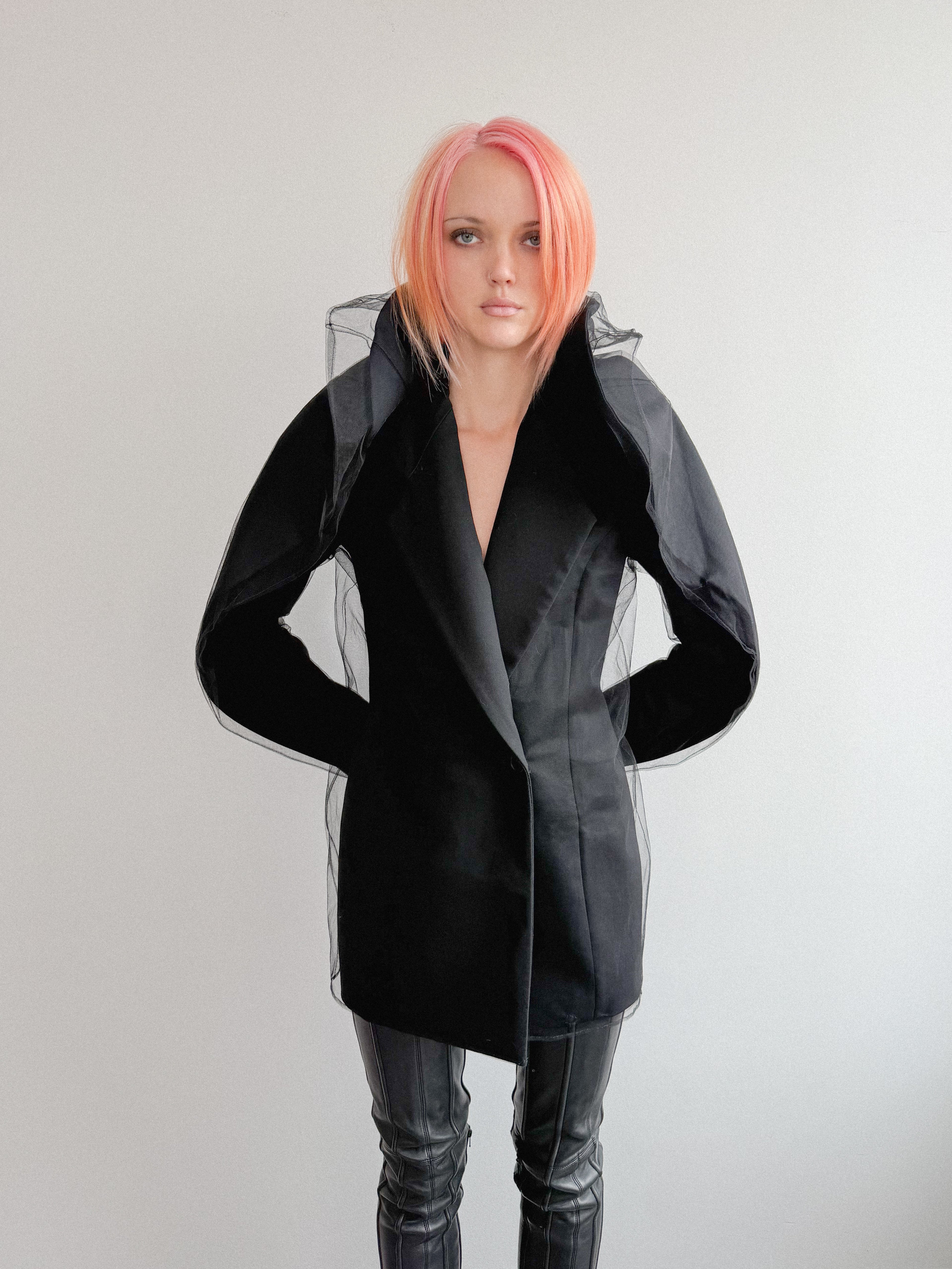 Y/Project Blazer Dress