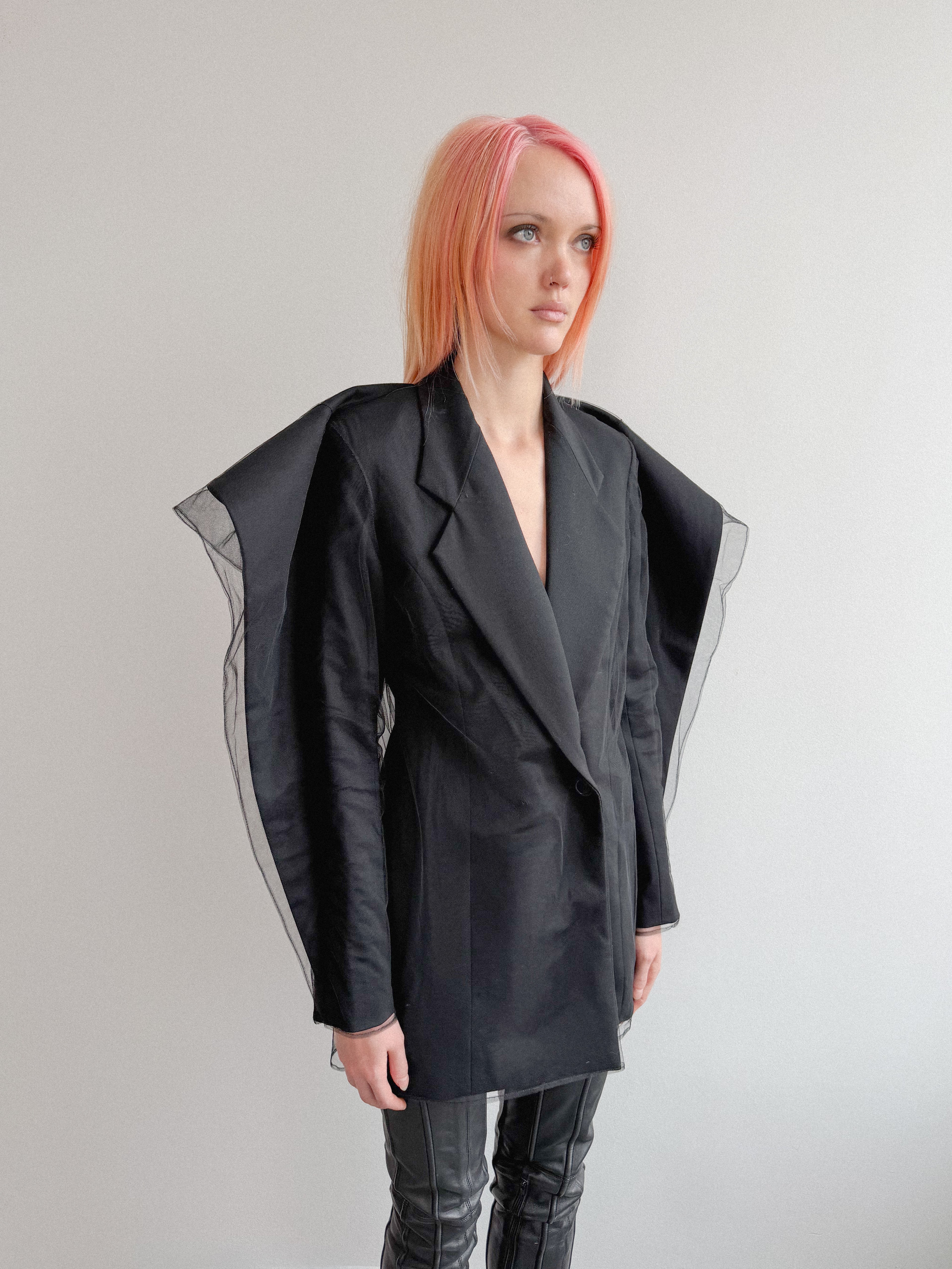 Y/Project Blazer Dress