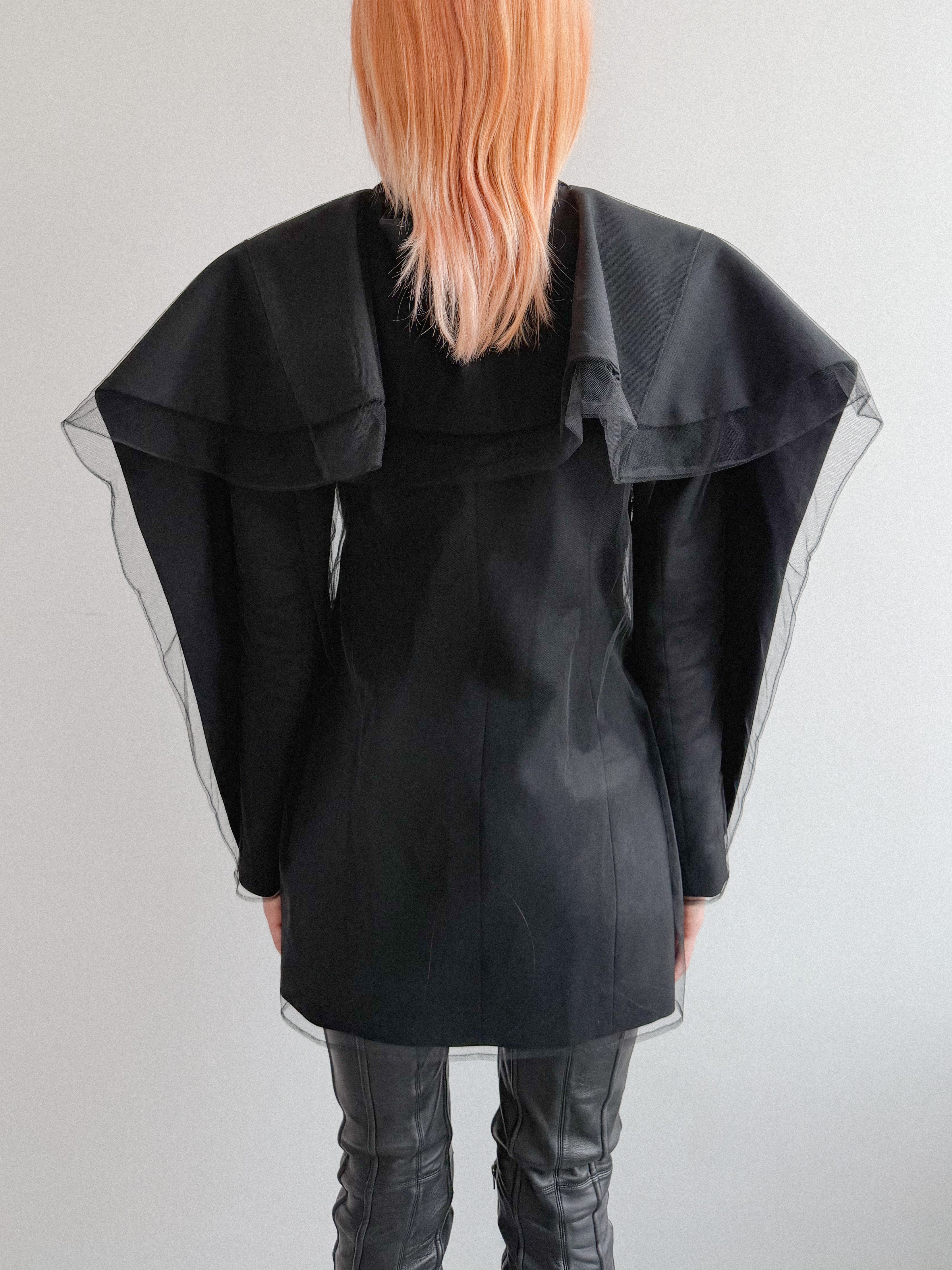 Y/Project Blazer Dress