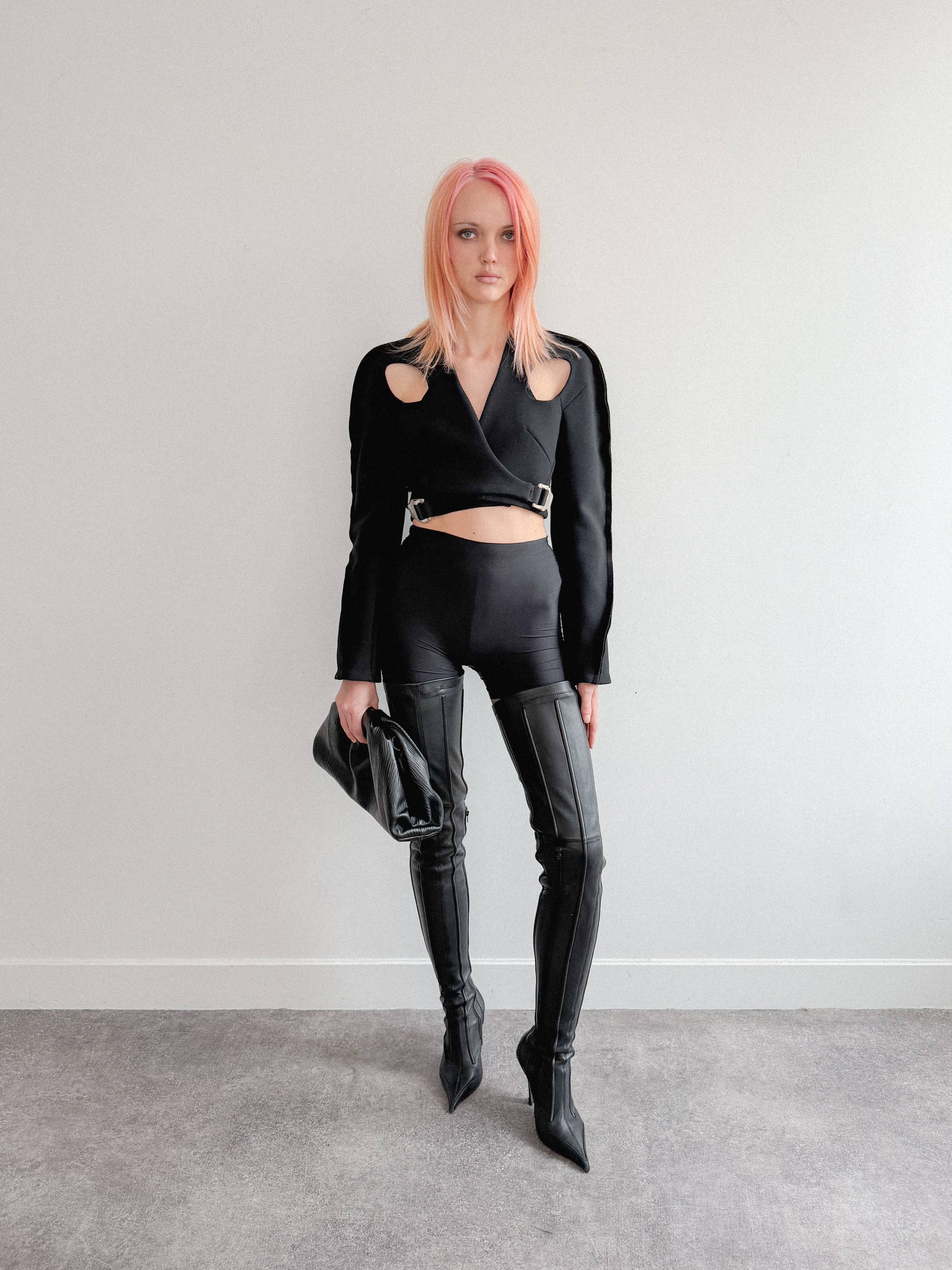 Dion Lee Armour Jacket
