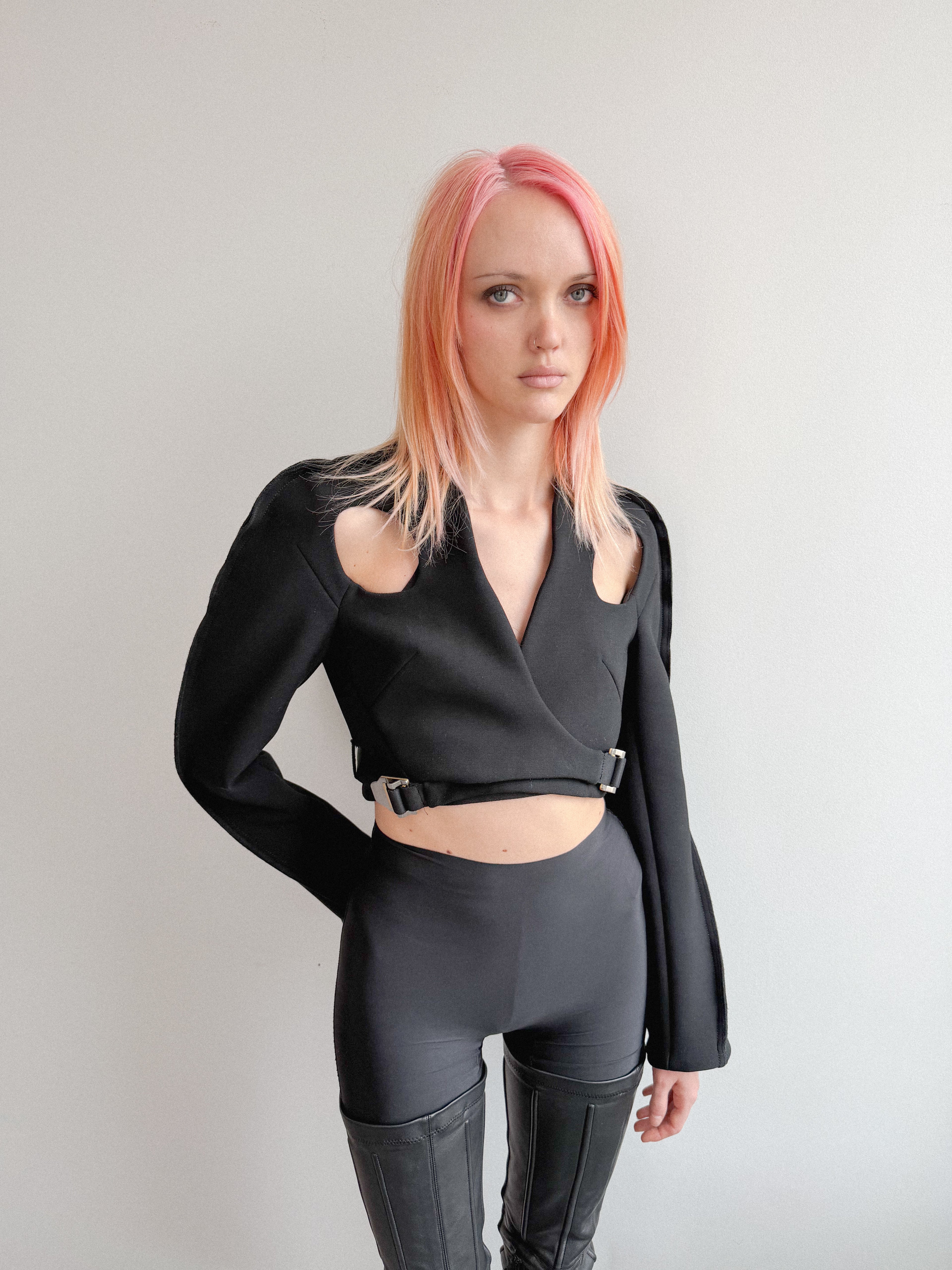 Dion Lee Armour Jacket