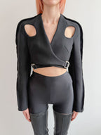 Dion Lee Armour Jacket