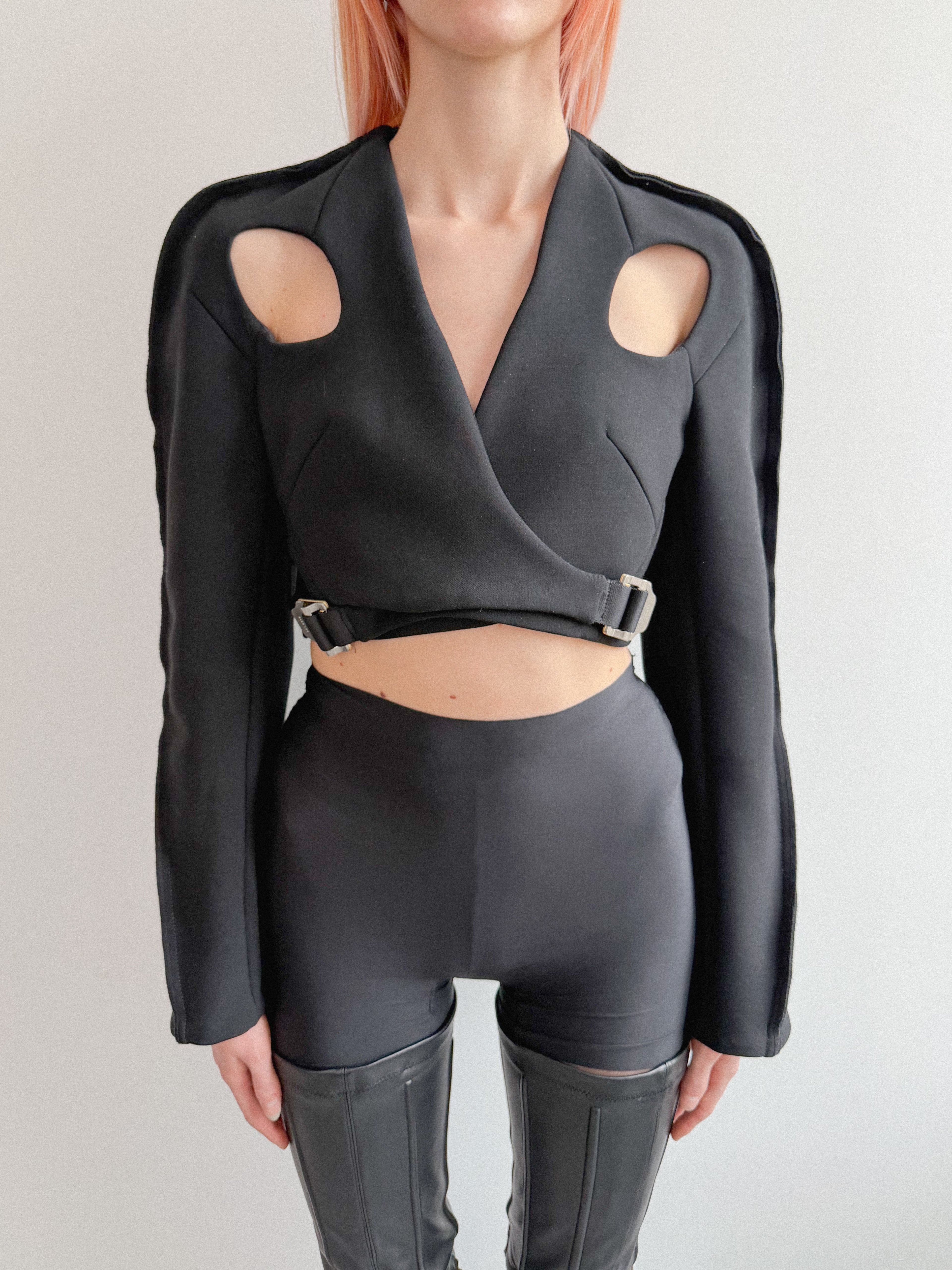 Dion Lee Armour Jacket