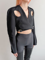 Dion Lee Armour Jacket