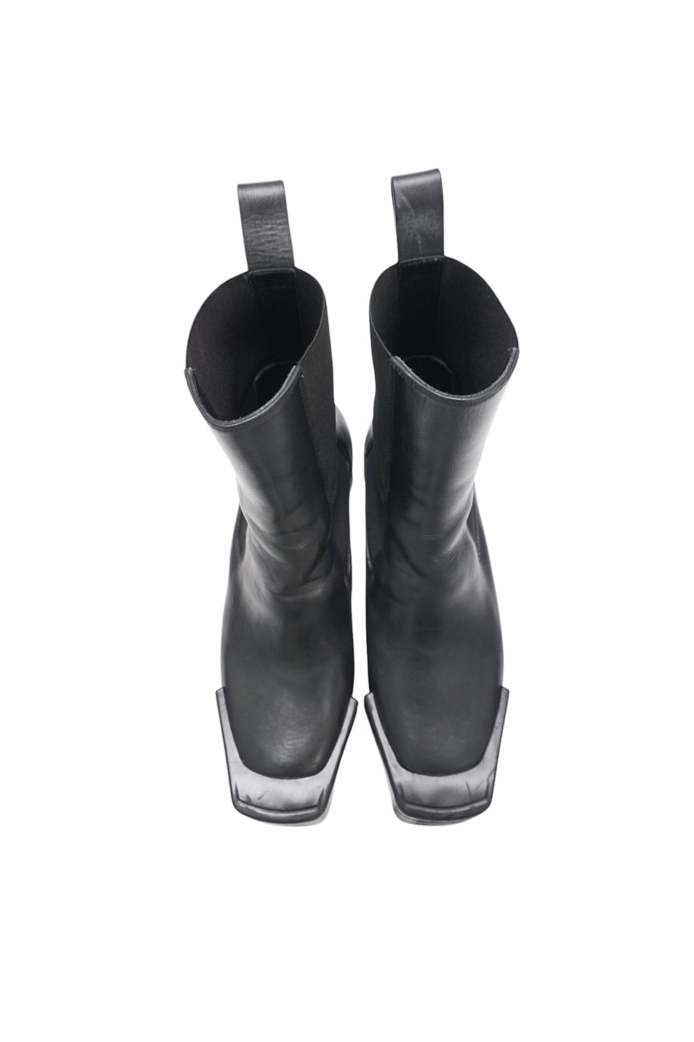 Rick Owens Kiss Boots